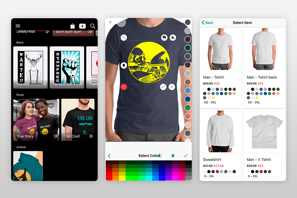 t shirt design software for mac free